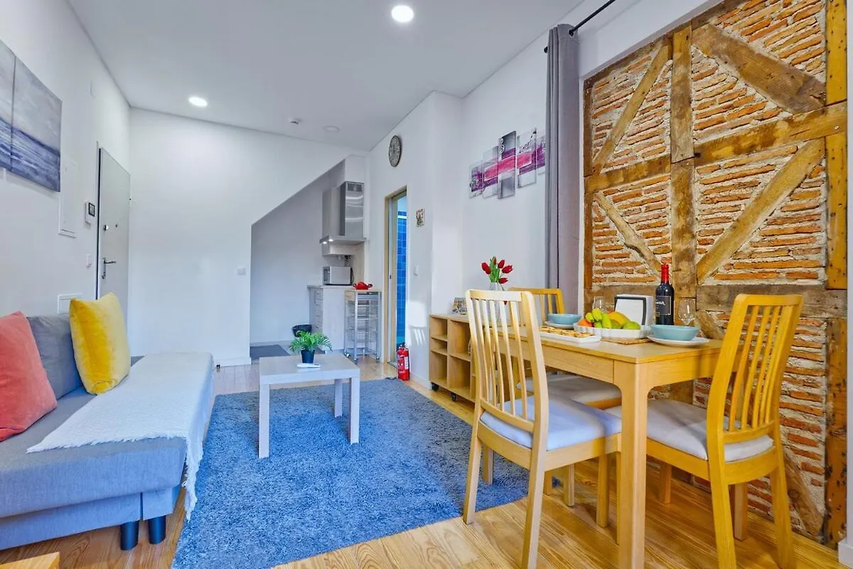 Comfortable Flat In The Center Lisbon Portugal