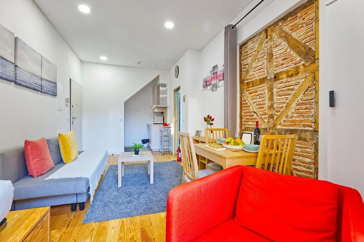 Comfortable Flat In The Center Lisbon 0*,  Portugal