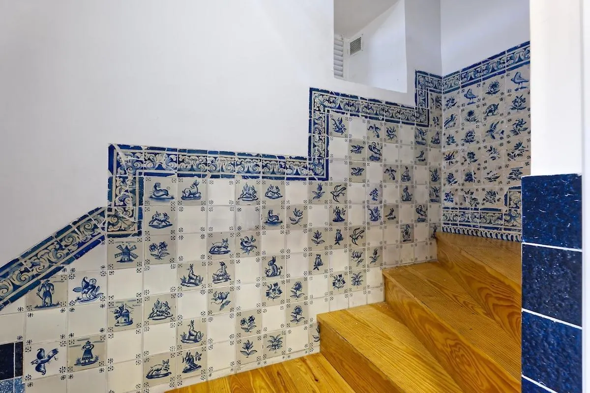 Comfortable Flat In The Center Lisbon 0*,
