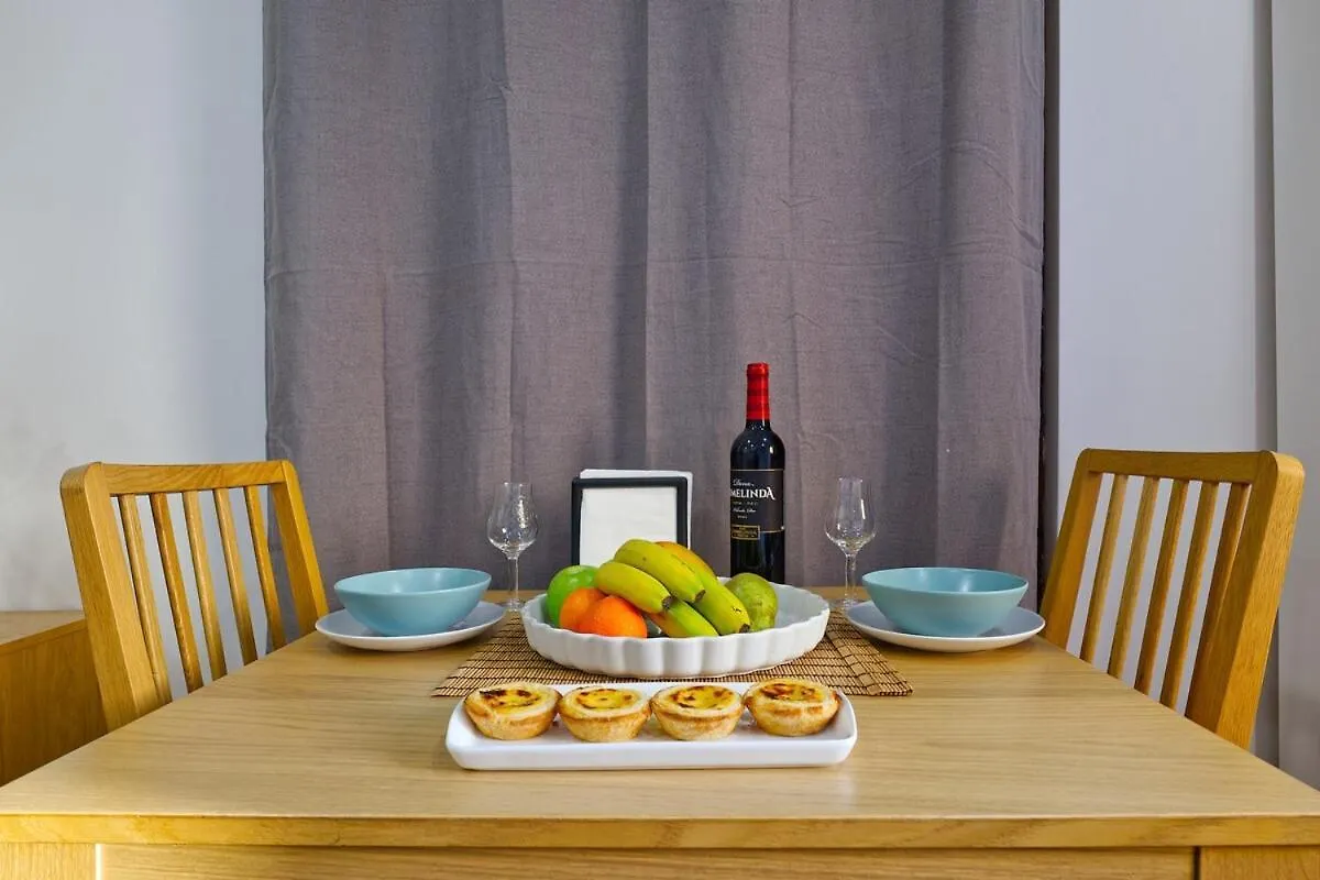 Comfortable Flat In The Center Lisbon