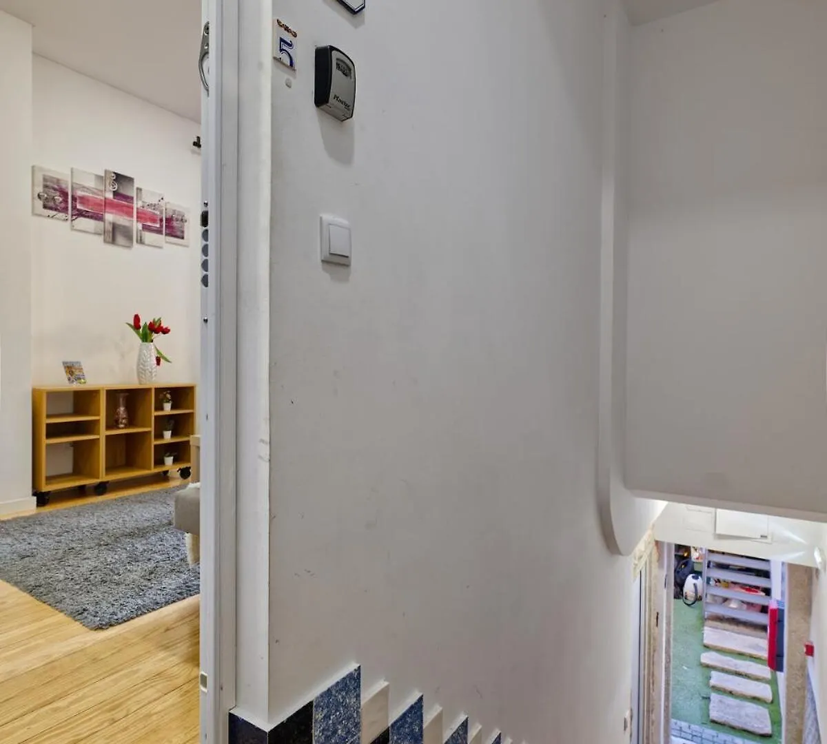 Apartment Comfortable Flat In The Center Lisbon Portugal